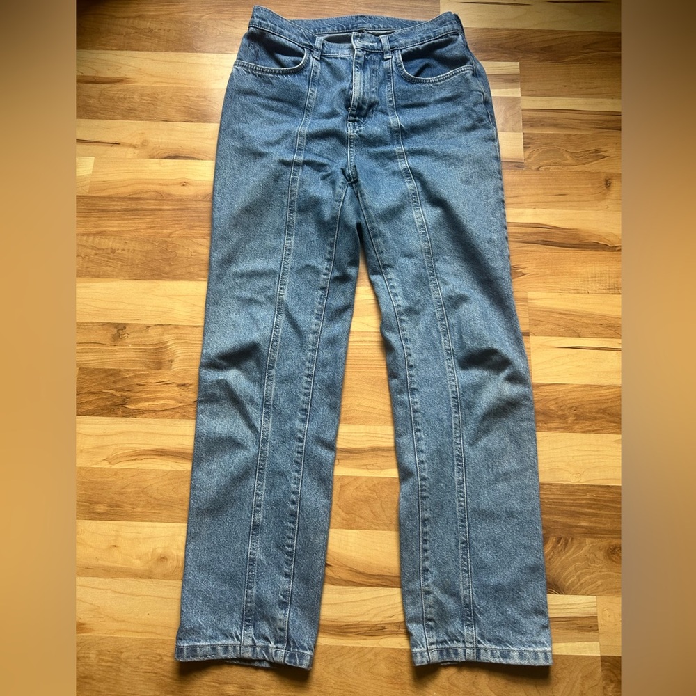 As You Straight Leg Jeans